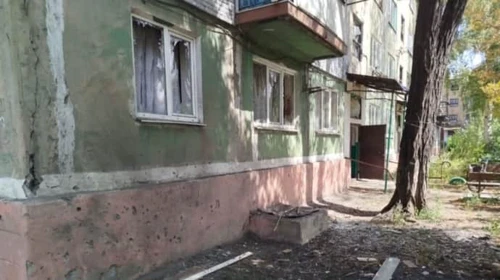 Two civilians killed in morning Russian attack on Ukrainsk and Siversk in Donetsk Oblast