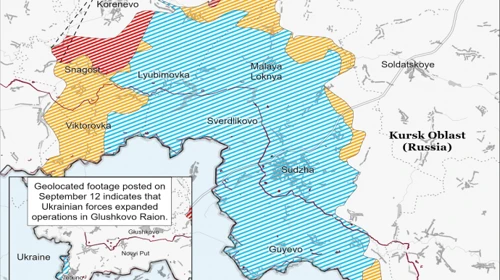 Росіяни зіштовхнуться зі значними труднощами при контратаках на Курщині – ISW