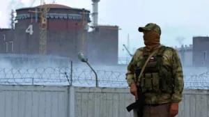 Російські військові мають намір заблокувати персонал на Запорізькій АЕС, - повідомляє Енергоатом
