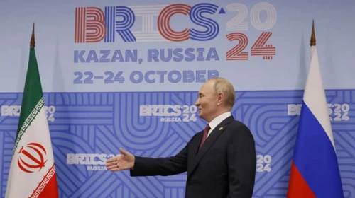 Russia failed to impose its viewpoint on BRICS summit participants – Ukraine's Foreign Ministry