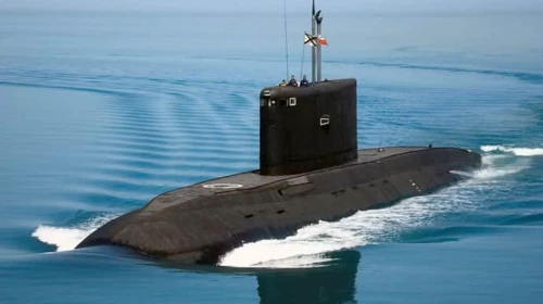 UK Defence Intelligence assesses consequences of Ukraine sinking Russian Rostov-na-Donu submarine