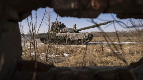 British intelligence commented on the situation near Avdiivka and Russian losses in this area