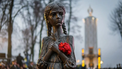 French Senate recognizes the Holodomor as genocide of Ukrainians