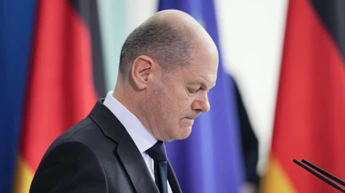 Scholz on Taurus missiles for Ukraine: We cannot play Russian roulette with our security