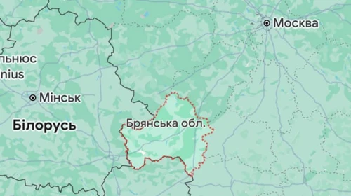 Сили оборони уразили військовий арсенал у Брянській області РФ, де зберігалися снаряди з КНДР