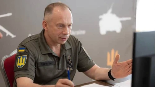 Ukrainian forces will increasing duration of basic military training