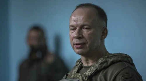 Ukraine's Armed Forces Commander-in-Chief denies Kremlin's claim about encirclement of Ukrainian troops in Kursk Oblast