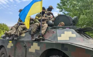 США очікують весняний контрнаступ ЗСУ в Україні найближчими тижнями