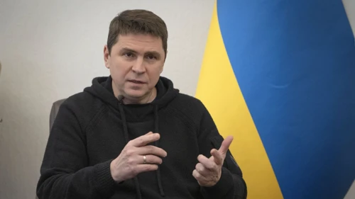 США вийдуть на компліментарне для України рішення – Подоляк