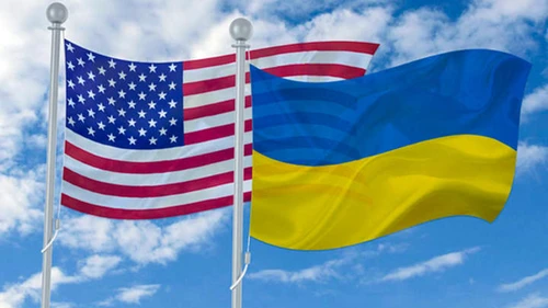 For the first time, the United States will transfer confiscated Russian funds to rebuild Ukraine