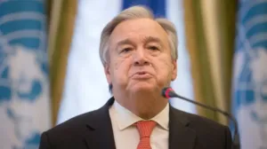 US officials believe that UN Secretary-General Antonio Guterres is too accommodating to Moscow - BBC