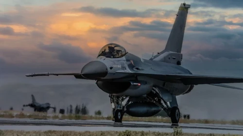 Современные ракеты и радары на F-16 будут угрозой для авиации РФ