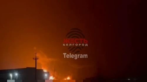 У Белгороді безпілотник завдав удар по будівлі ФСБ - рос ЗМІ