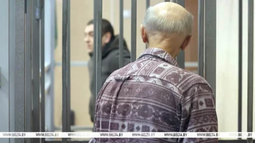 Belarusian court sentences two Ukrainian citizens to 20 years in prison "for preparing terrorist attacks"