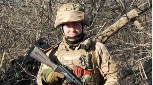 Finnish volunteer killed in action in Ukraine