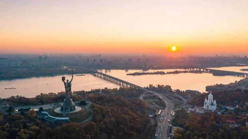 В КГГА объяснили, что за странный шум слышали жители Киева