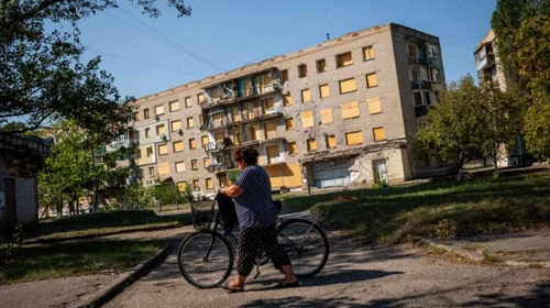 У Куп'янську росіяни вбили чоловіка, ще одного поранили