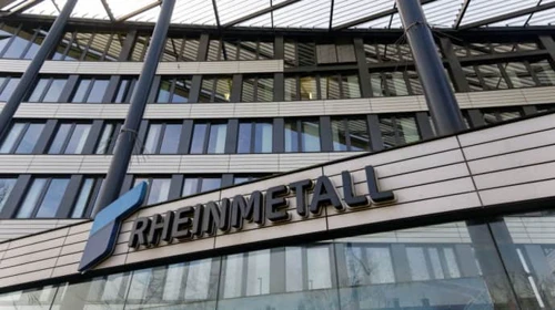 Rheinmetall responds to Russian threats of attacks on their facilities in Ukraine