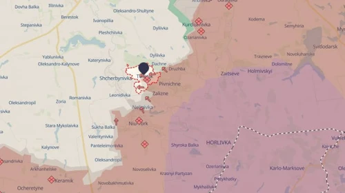 В Торецке россияне цинично расстреляли гражданских