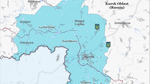 В отчетах ISW о российской войне против Украины появился раздел об украинских операциях в РФ