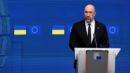 Ukraine must be ready for EU accession no later than 2025 – Ukraine's PM