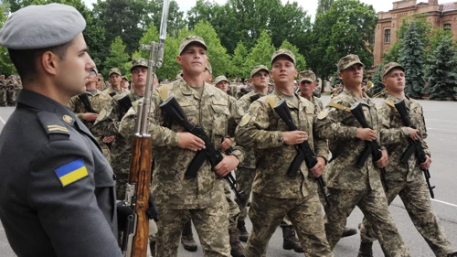 Is Ukraine the new Israel? How young people will be prepared to defend their homeland