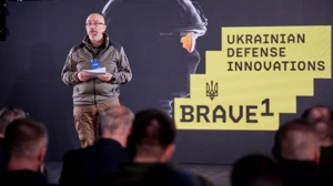 Україна запускає BRAVE1 - унікальний кластер для розвитку Defense Tech