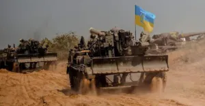 Український контрнаступ: виклики та перспективи