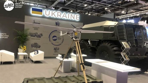 Ukraine's intelligence says it manages Spetstechnoexport arms import company to support its own activities