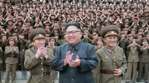 North Korea calls accusations of sending troops to help Russia "groundless rumours"