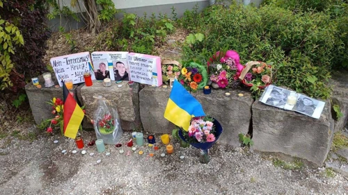 Вбиті у Німеччині українці були військовими, які проходили лікування – МЗС