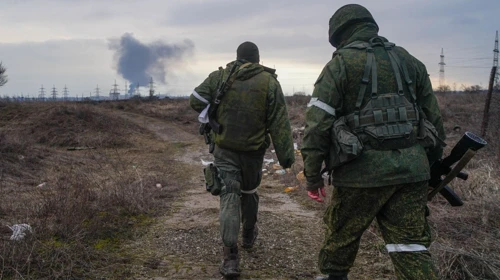 Відмови російських військових від бойових дій на сході України