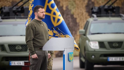  Відзначаємо заслуги прикордонників у захисті України - Зеленський. ВІДЕО