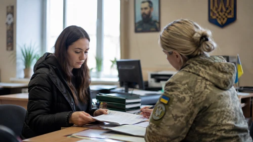 Військовий облік жінок 2026: кому обов'язковий, штрафи