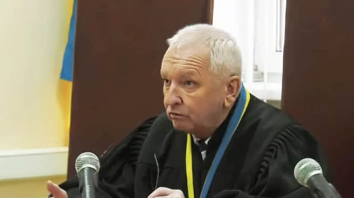 Вища рада правосуддя звільнила одіозного полтавського суддю Гальонкіна