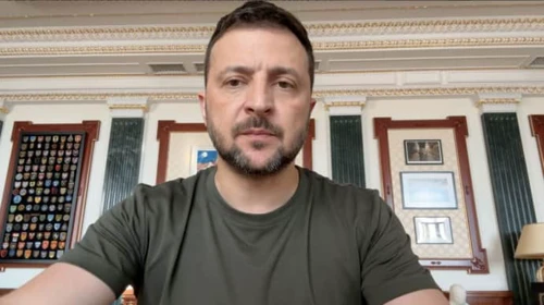 Zelenskyy: Ukraine's foothold in Russia's Kursk Oblast is growing