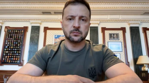 Zelenskyy asks Ukrainian Parliament to meet immediately and support defence legislative package