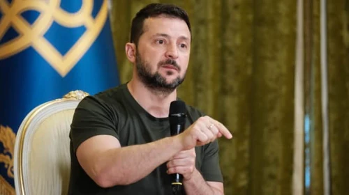 Zelenskyy: Kyiv and Budapest preparing bilateral document on security issues and Ukraine's NATO membership