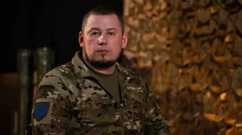 Zelenskyy appoints military commander as deputy head of President's Office