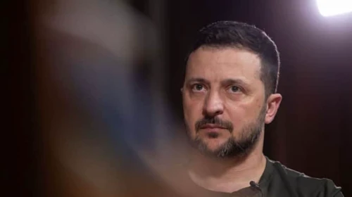 Zelenskyy says he spoke to Ukraine's Commander-in-Chief about bringing war to aggressor state