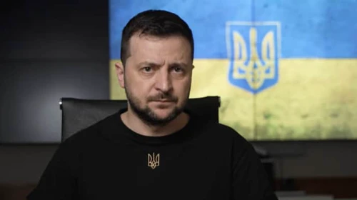 I will present victory plan to President Biden, as well as Harris and Trump, in September – Zelenskyy