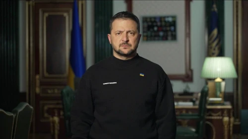 Зеленський: Успіх України в битві за Чорне море – це те, що буде в підручниках історії