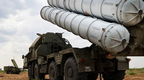 Ukrainian forces strike Russian S-300 missile system in Rostov Oblast overnight