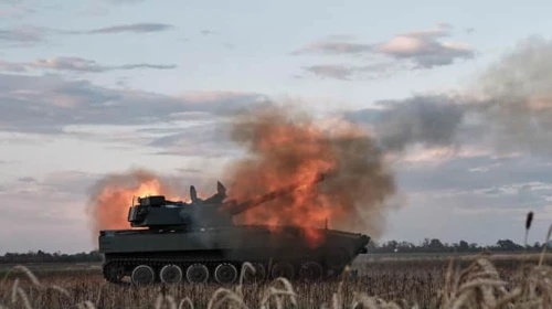 Russia loses another 1,130 soldiers and 6 tanks in one day