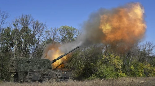 Russia loses almost 1,700 soldiers and 12 tanks over past day – Ukraine's General Staff