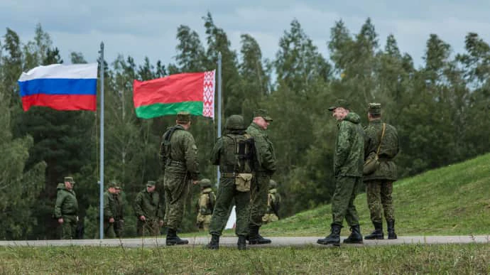 Беларускі Гаюн: Білорусь і Росія готуються до спільних військових навчань "Захід-2024"