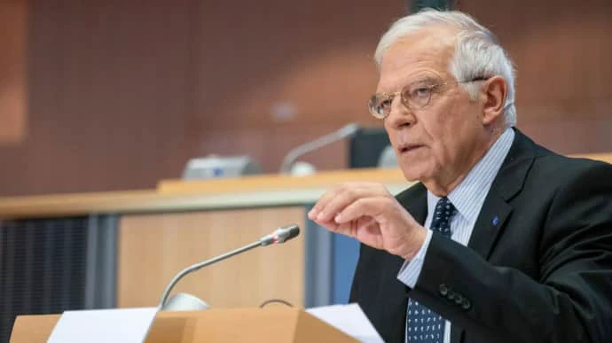 Ukraine's surrender not fastest way to end war – Borrell