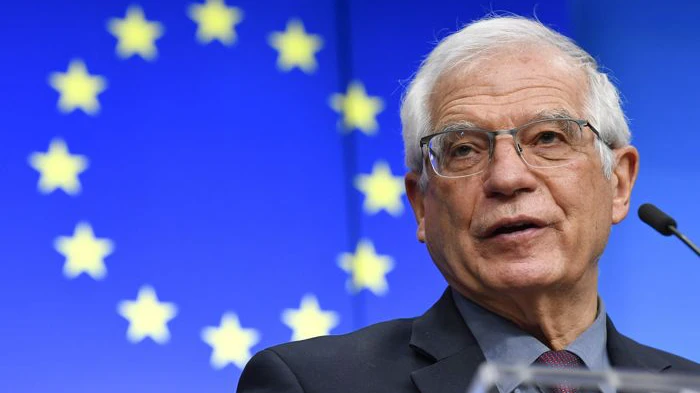Borrell proposes to significantly increase the EU fund that helps Ukraine with weapons