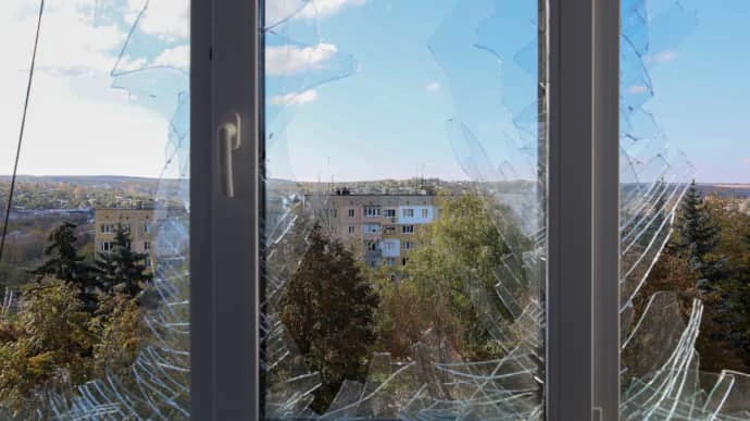 Russian attack on Kherson Oblast kills man, 52