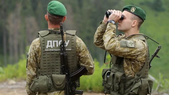 Ukraine's border guards react to Lukashenko's statements: fear mongering again, no changes at border with Belarus